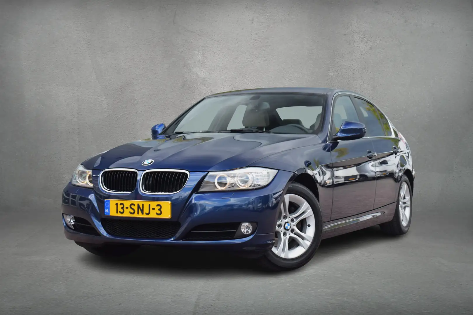 BMW 318 3-serie 318i Corporate Lease Luxury Line | Automaa Bleu - 2