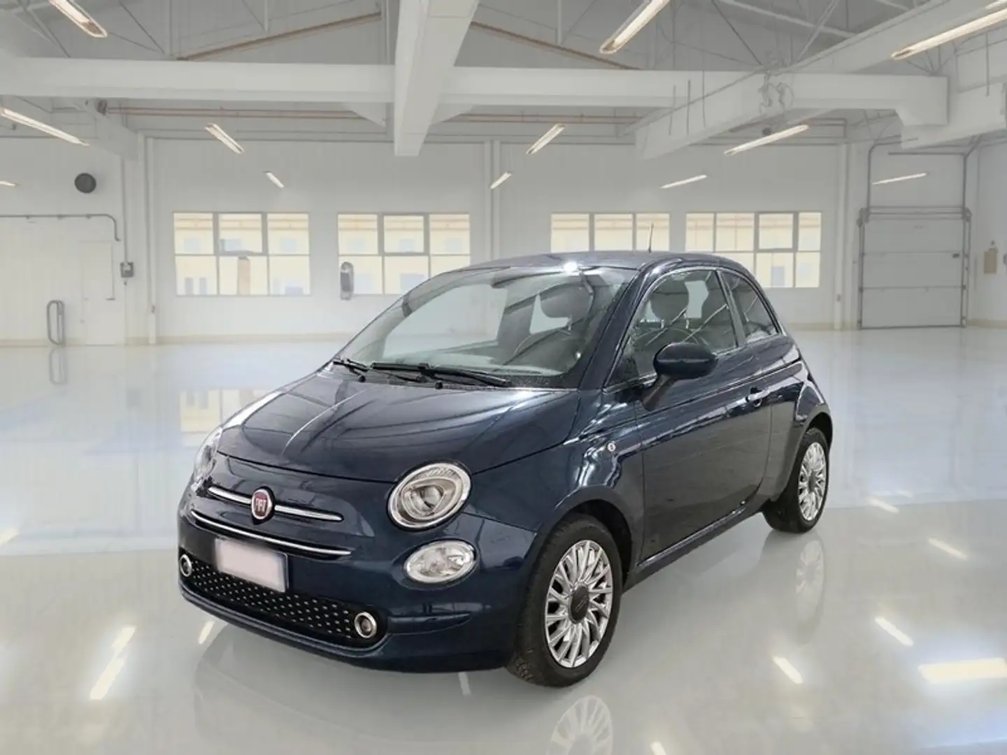 Fiat 500 1.0 70cv Ibrido Lounge - 1