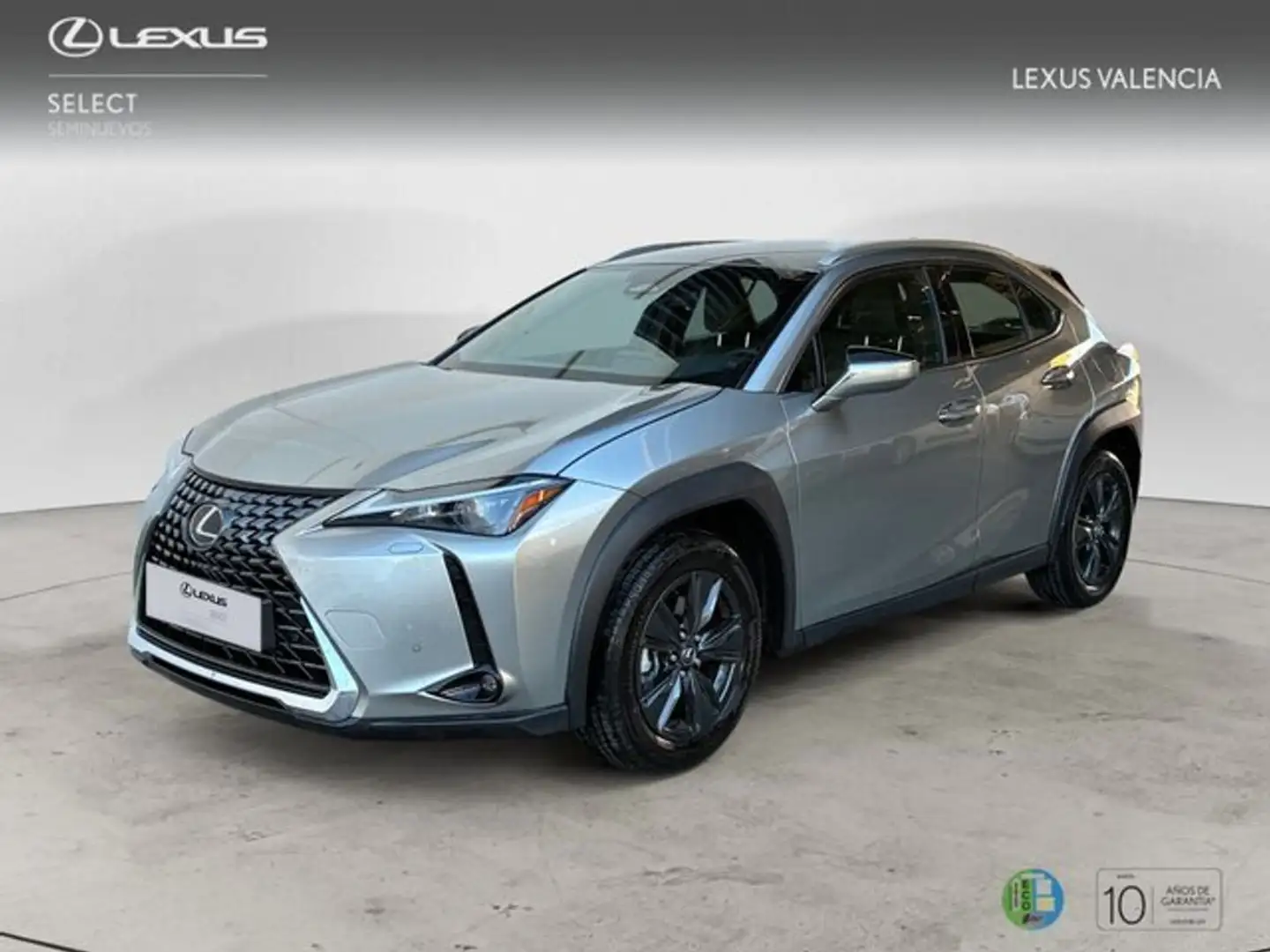 Lexus UX 300e Berlina 199cv Automático de 5 Puertas Gris - 1