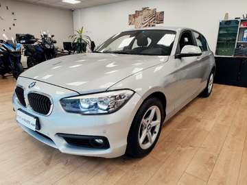 BMW 114d 5p. Business UNICOPROPRIETARIO