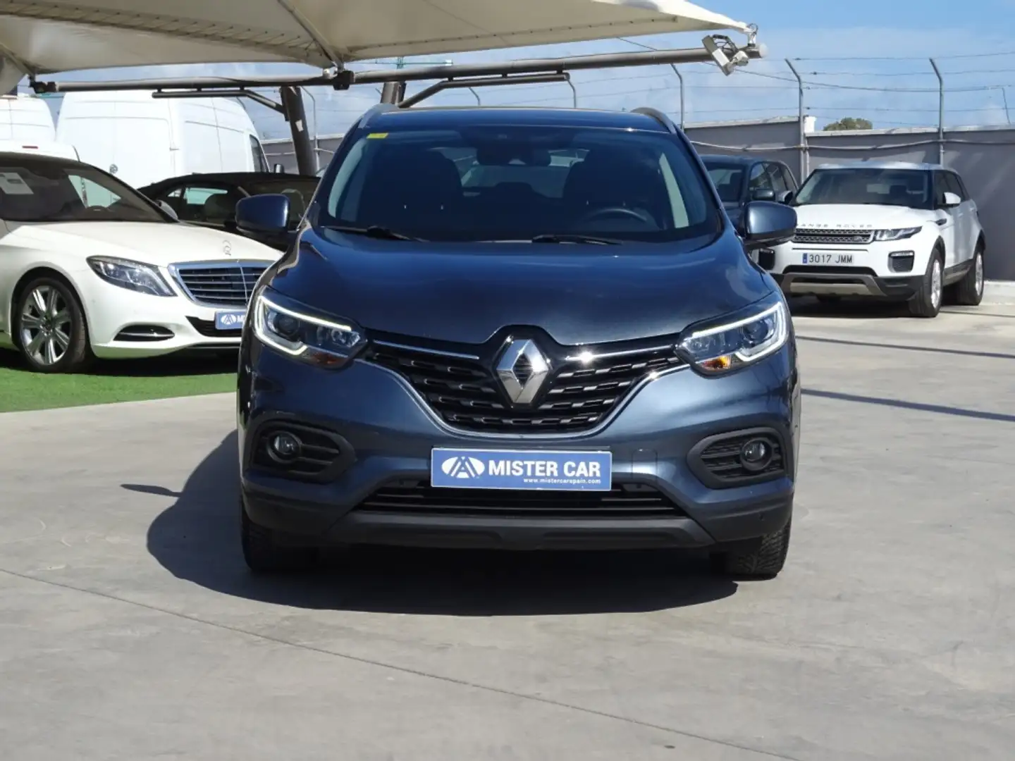 Renault Kadjar 1.5dCi Blue Business EDC 85kW Azul - 2