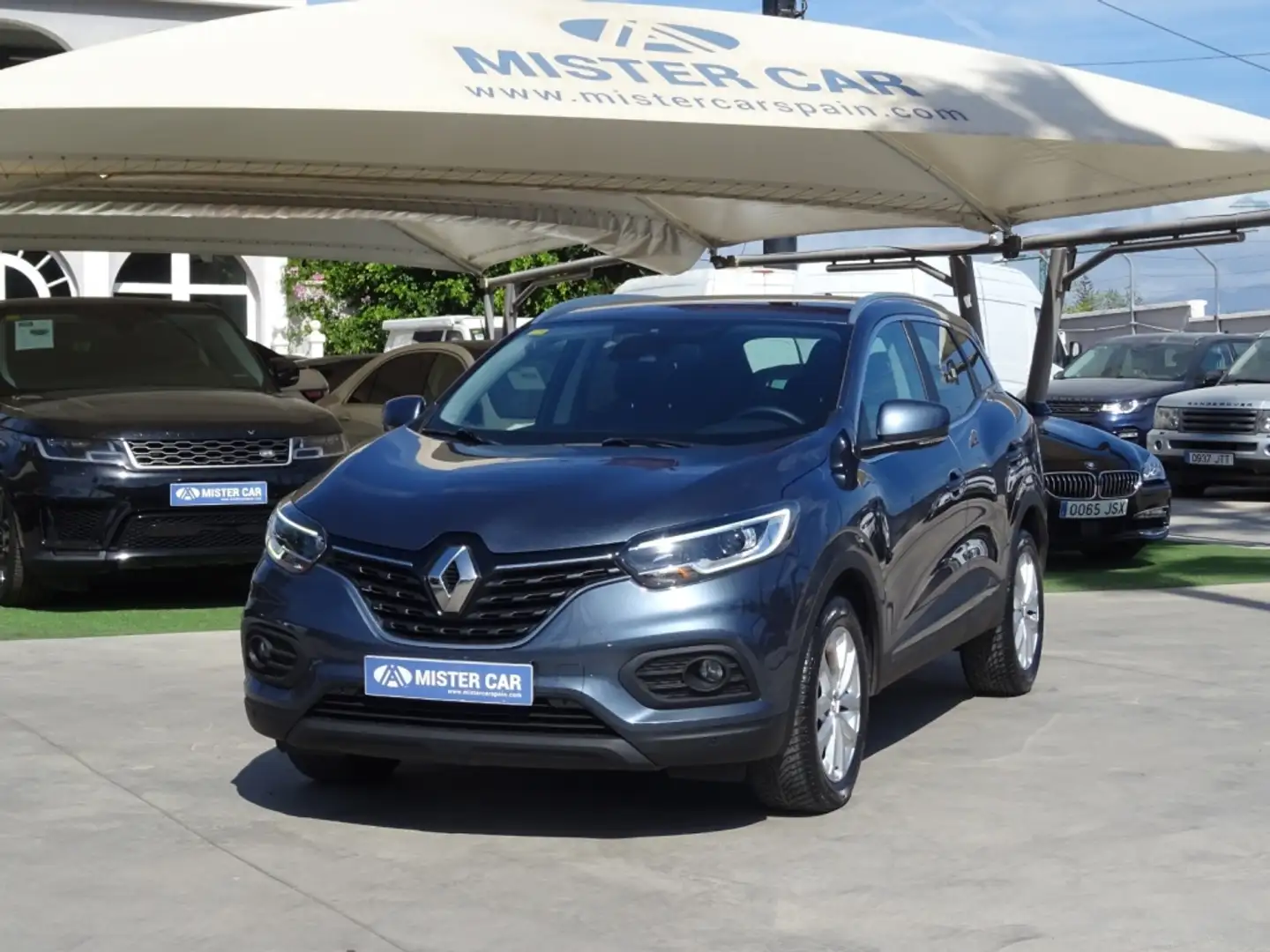 Renault Kadjar 1.5dCi Blue Business EDC 85kW Azul - 1
