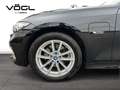 BMW 320 e Touring Schwarz - thumbnail 2