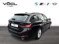 BMW 320 e Touring Schwarz - thumbnail 6