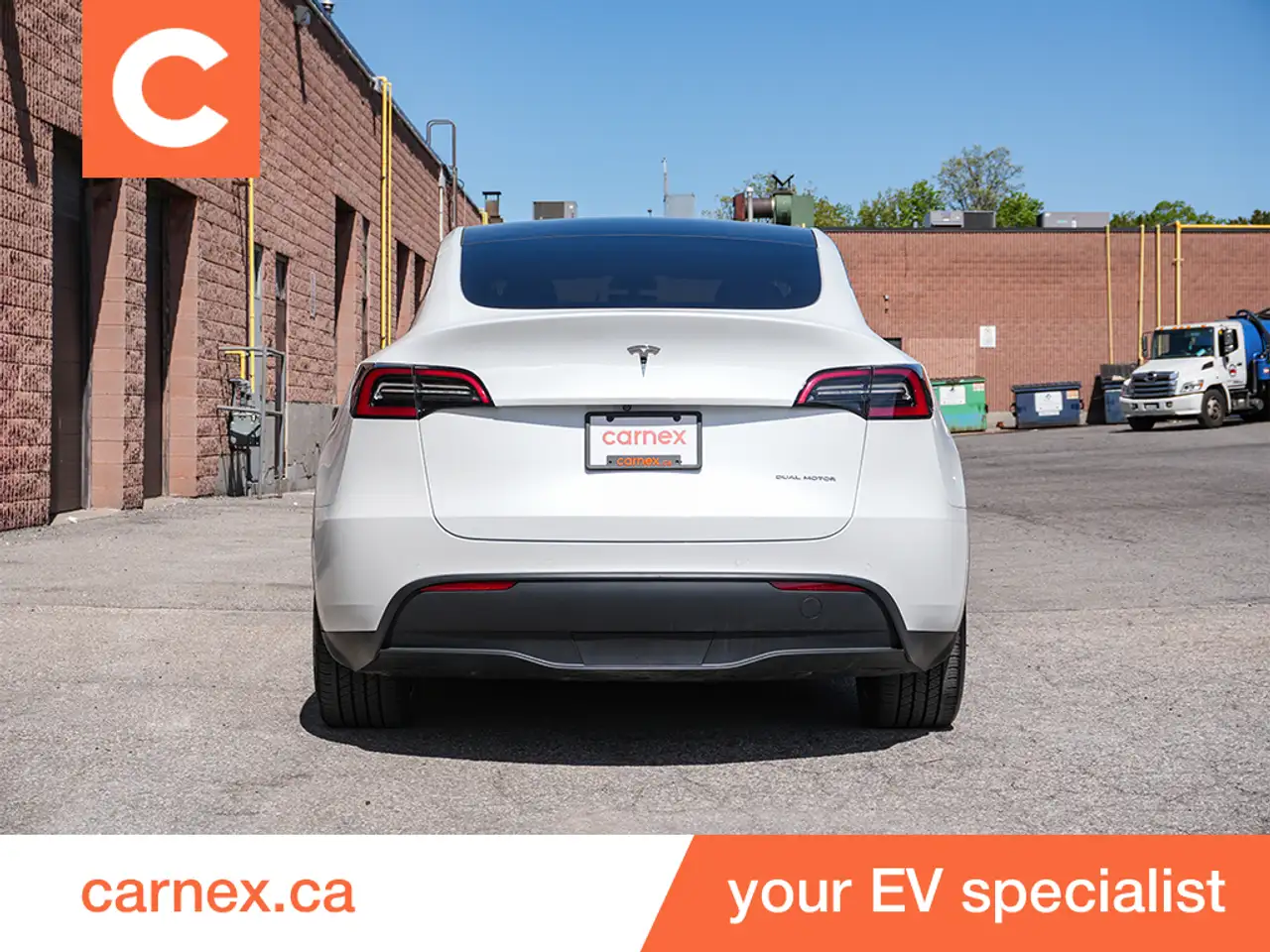 Tesla Model Y photo Tesla Model Y