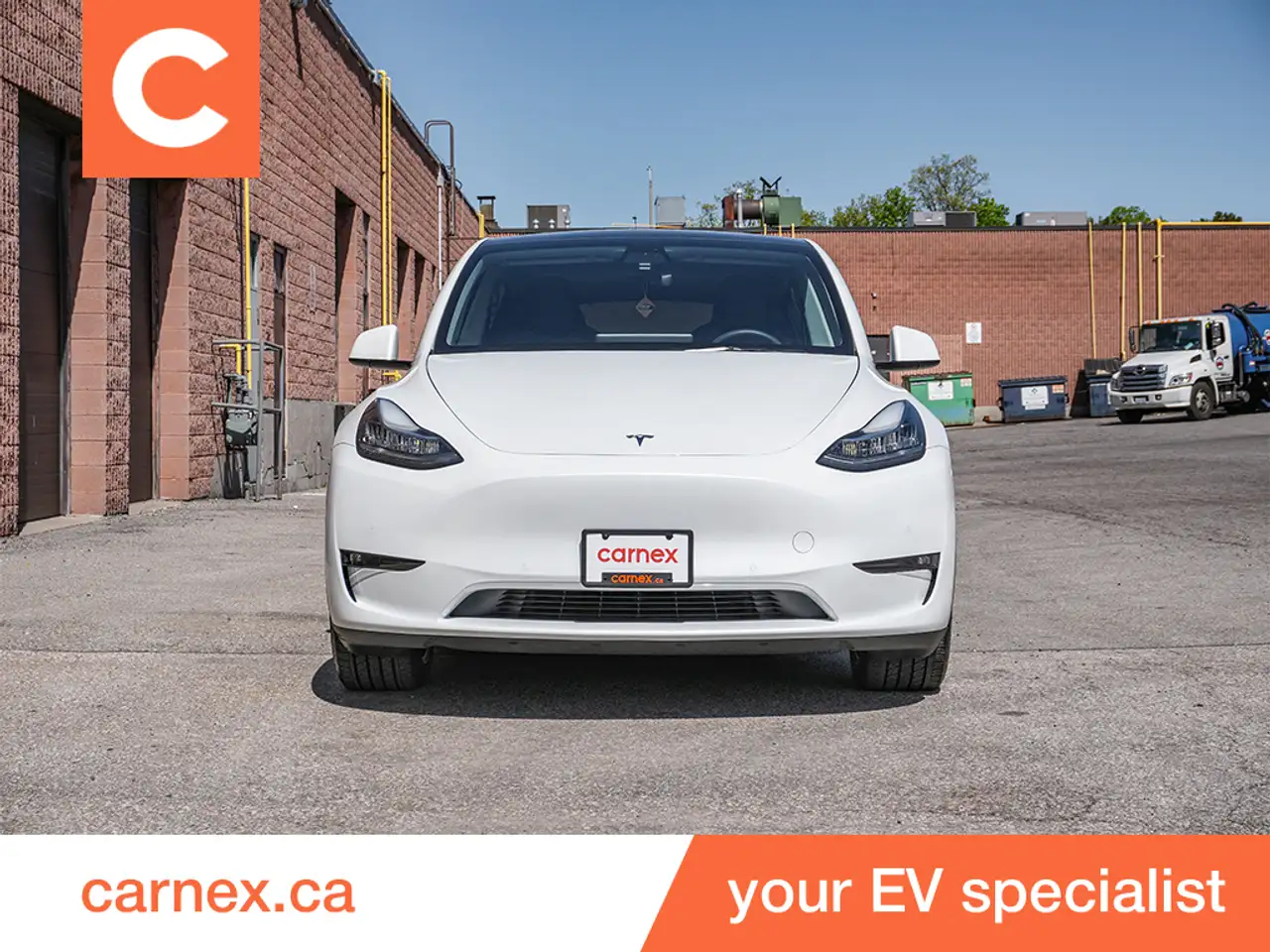 Tesla Model Y photo Tesla Model Y