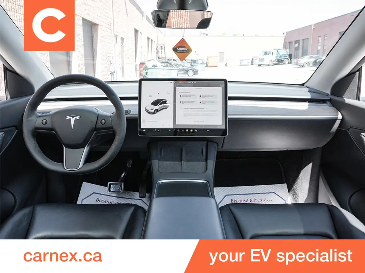 Tesla Model Y photo Tesla Model Y