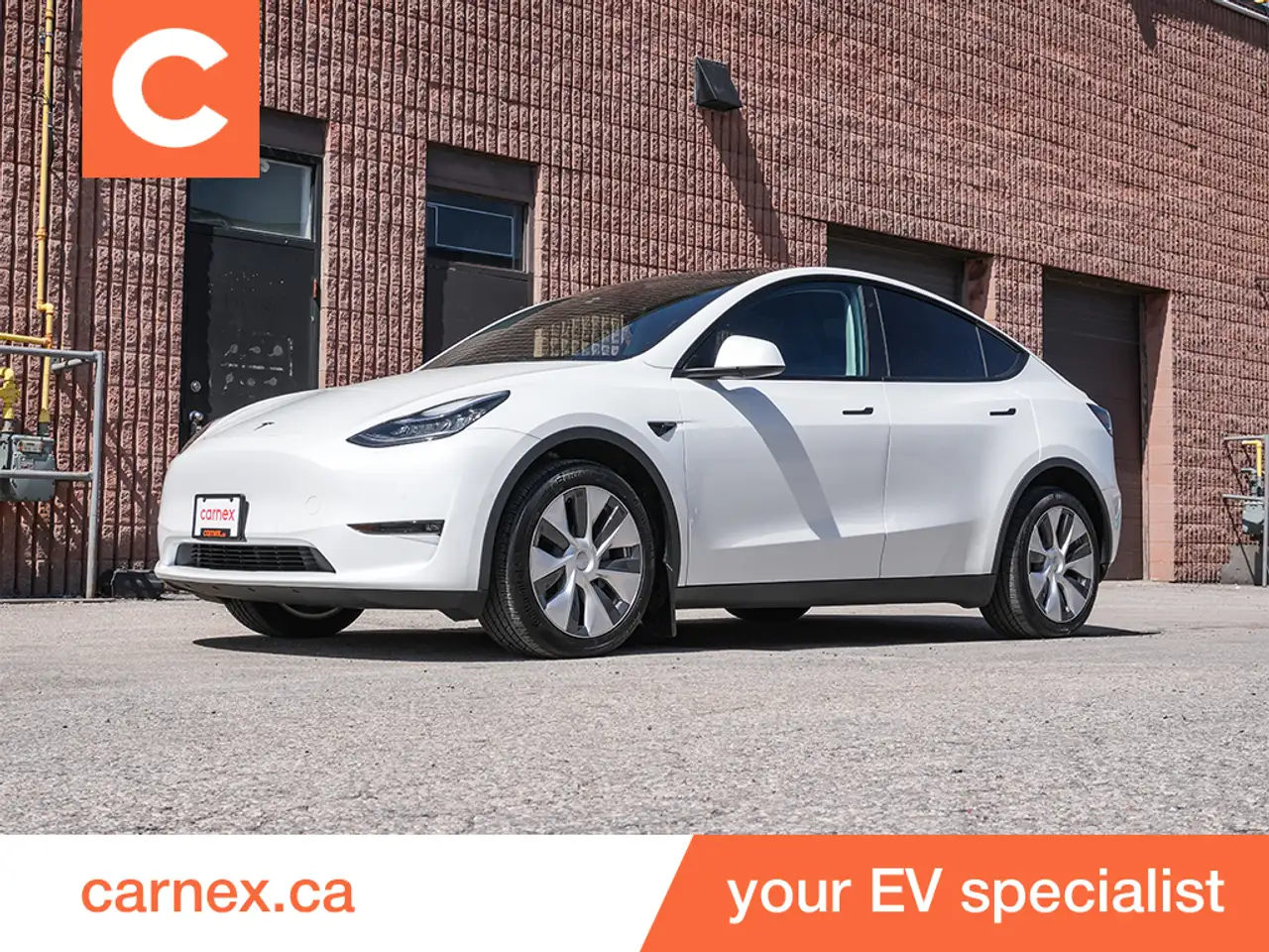 Tesla Model Y photo Tesla Model Y