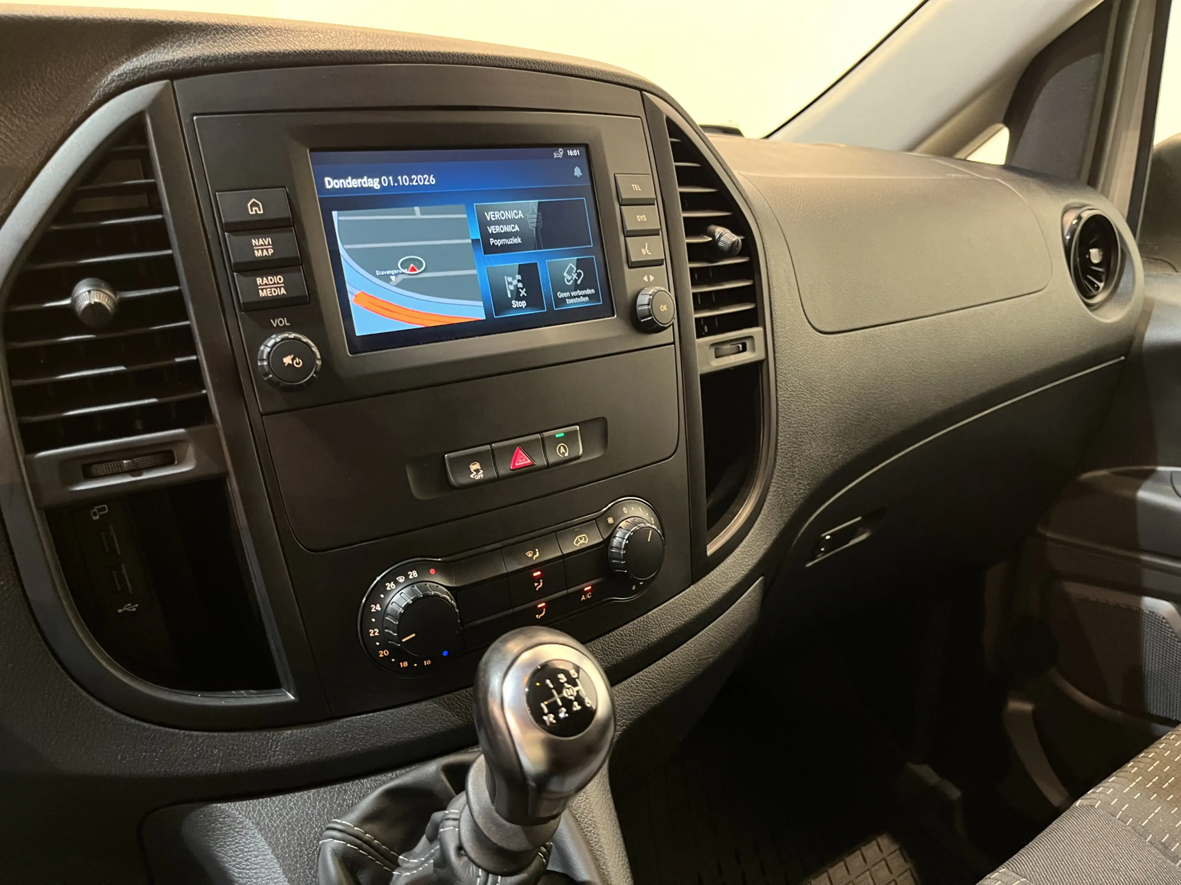 Mercedes-Benz Vito 116 CDI XL Servicebus / Sortimo Inrichting / Euro — photo 7