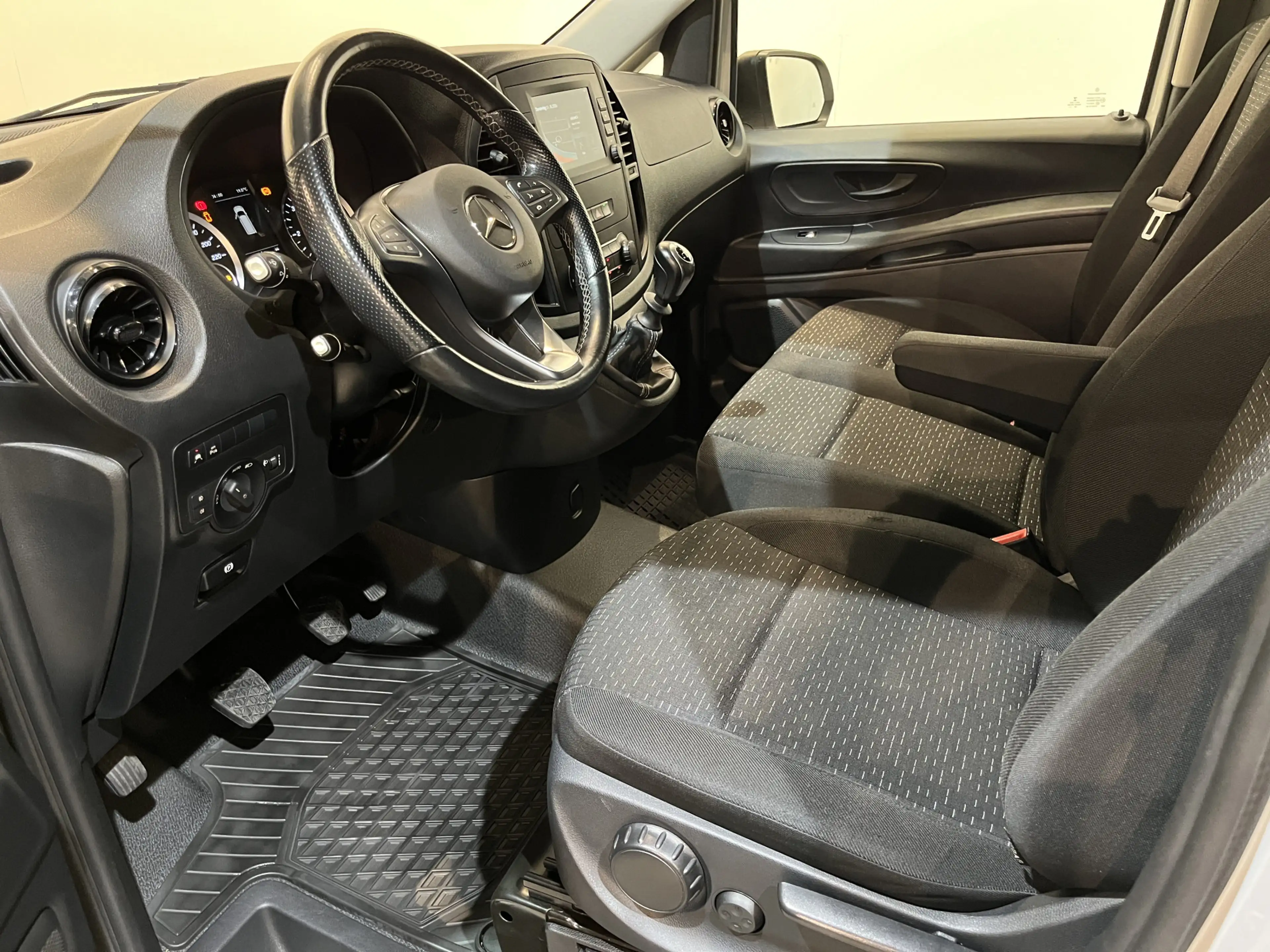 Mercedes-Benz Vito 116 CDI XL Servicebus / Sortimo Inrichting / Euro — photo 6