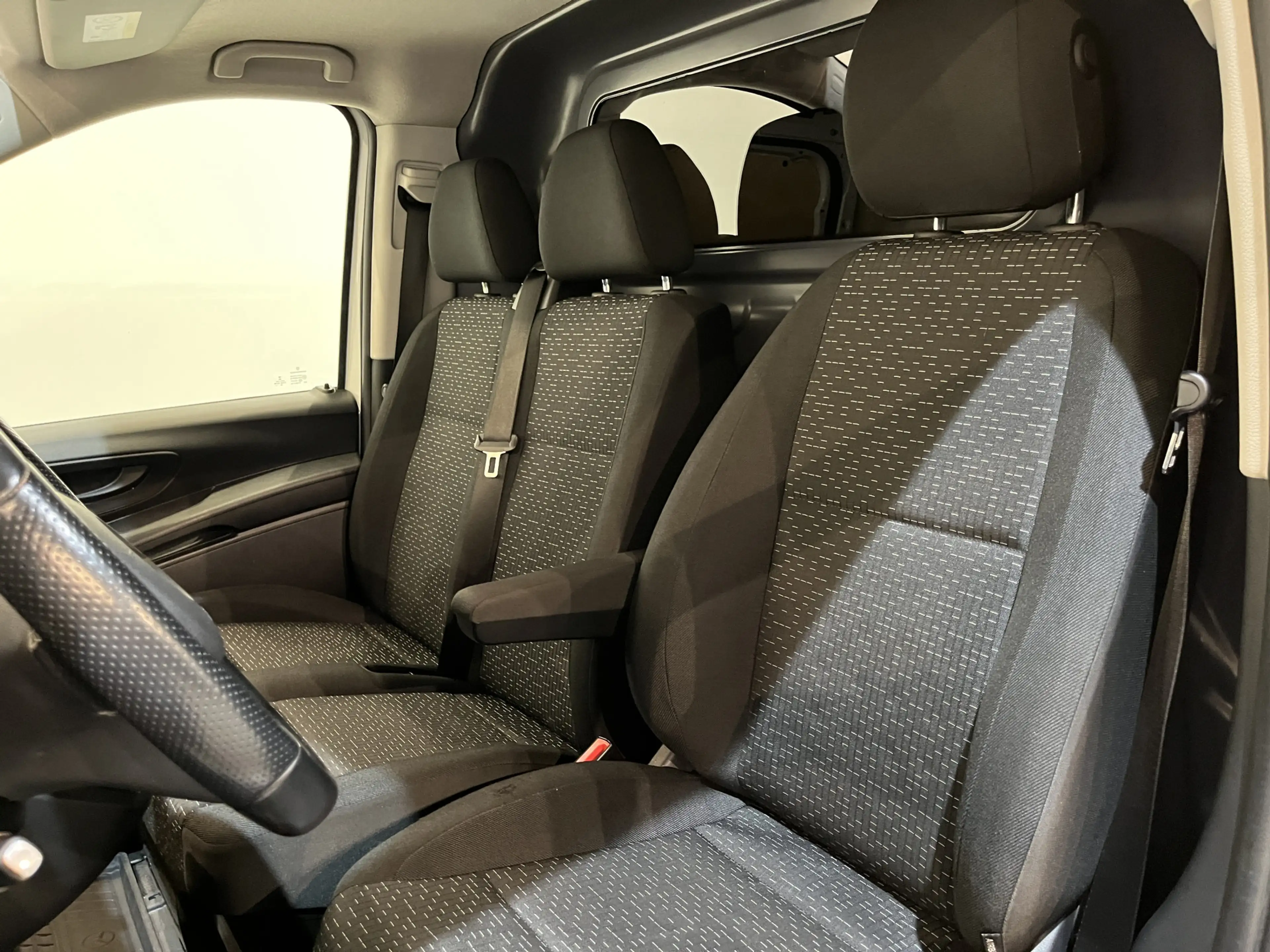 Mercedes-Benz Vito 116 CDI XL Servicebus / Sortimo Inrichting / Euro — photo 8