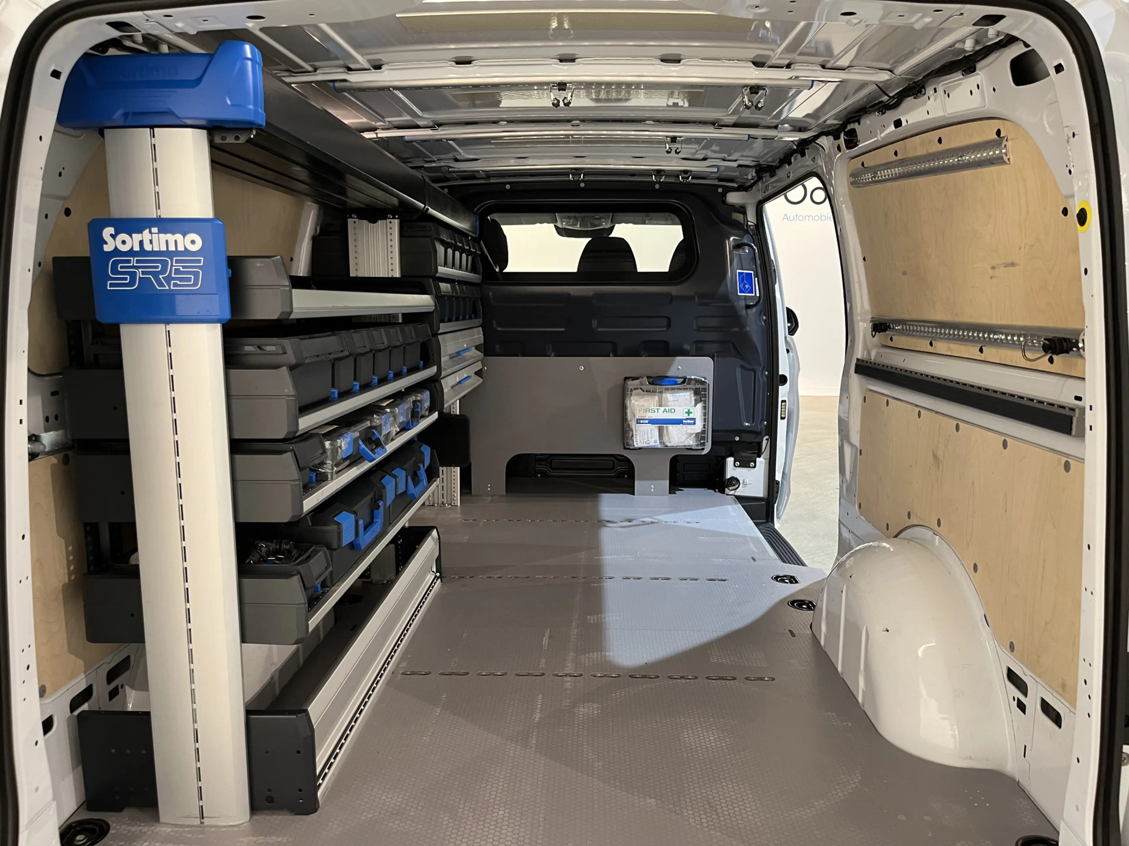 Mercedes-Benz Vito 116 CDI XL Servicebus / Sortimo Inrichting / Euro — photo 15