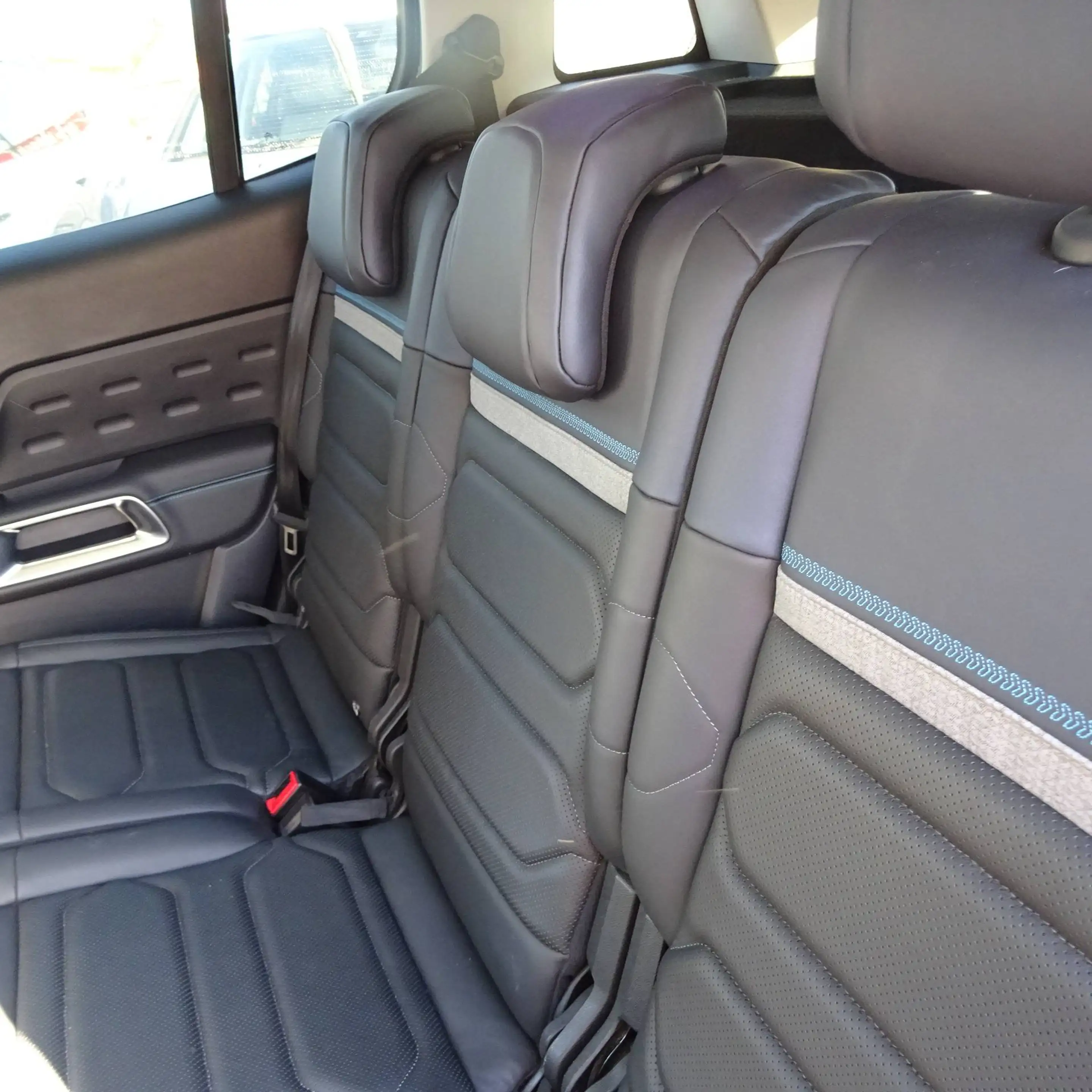 Citroen C5 Aircross Shine Pack Hybrid — photo 11