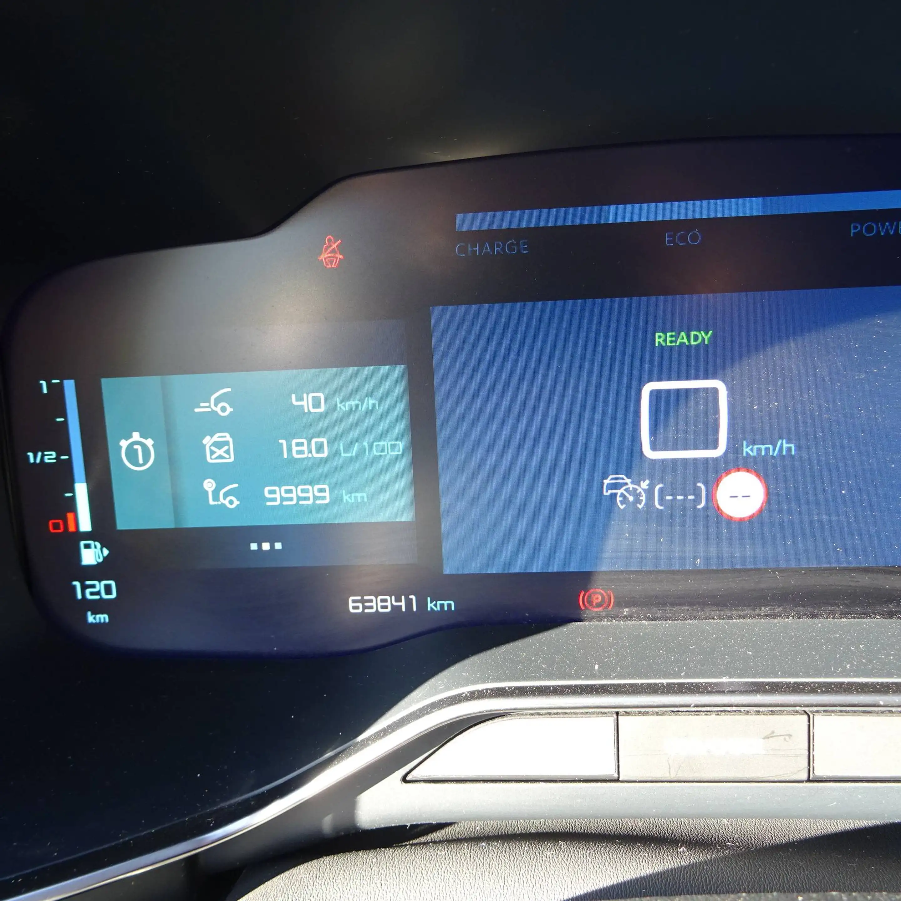 Citroen C5 Aircross Shine Pack Hybrid — photo 4