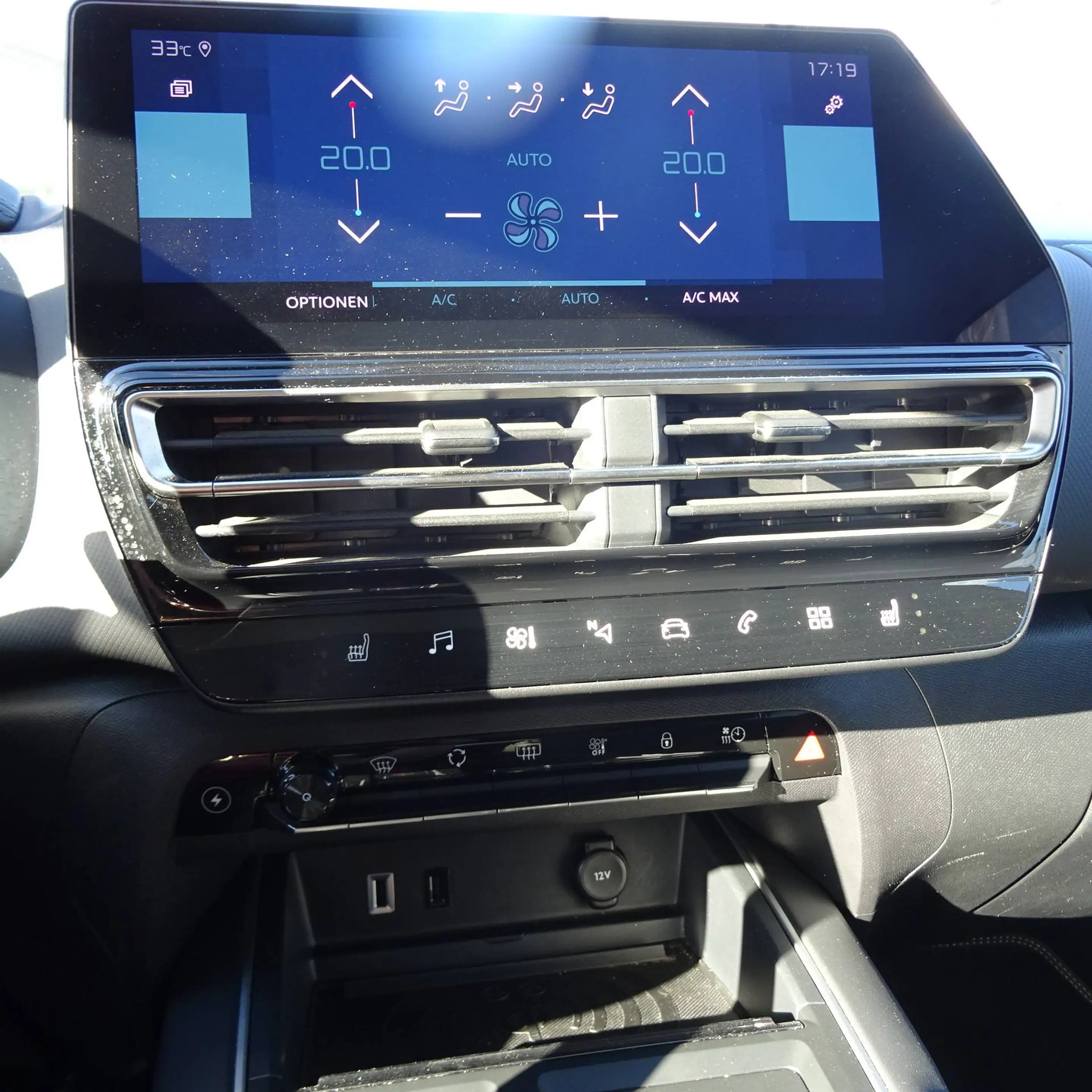 Citroen C5 Aircross Shine Pack Hybrid — photo 7
