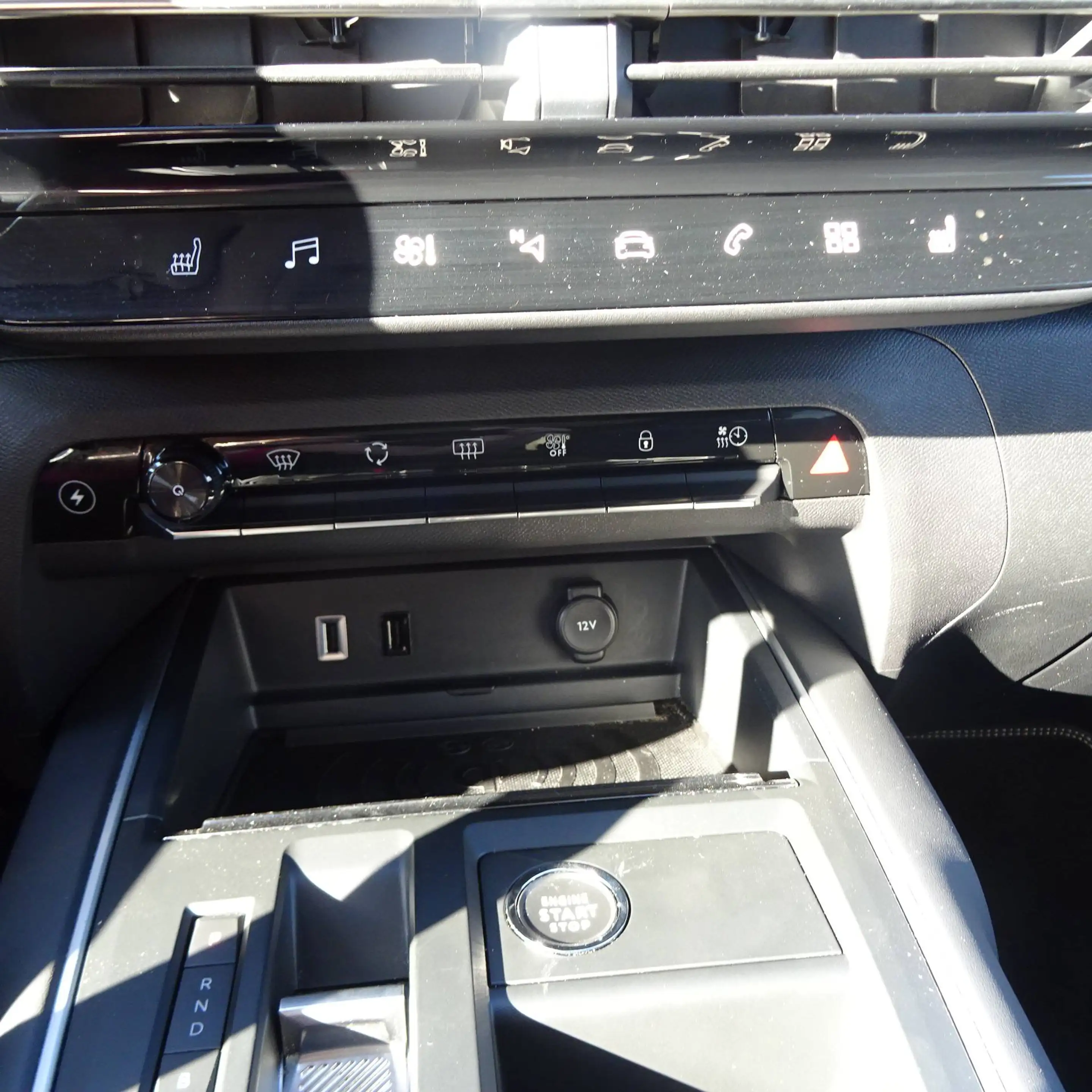 Citroen C5 Aircross Shine Pack Hybrid — photo 6