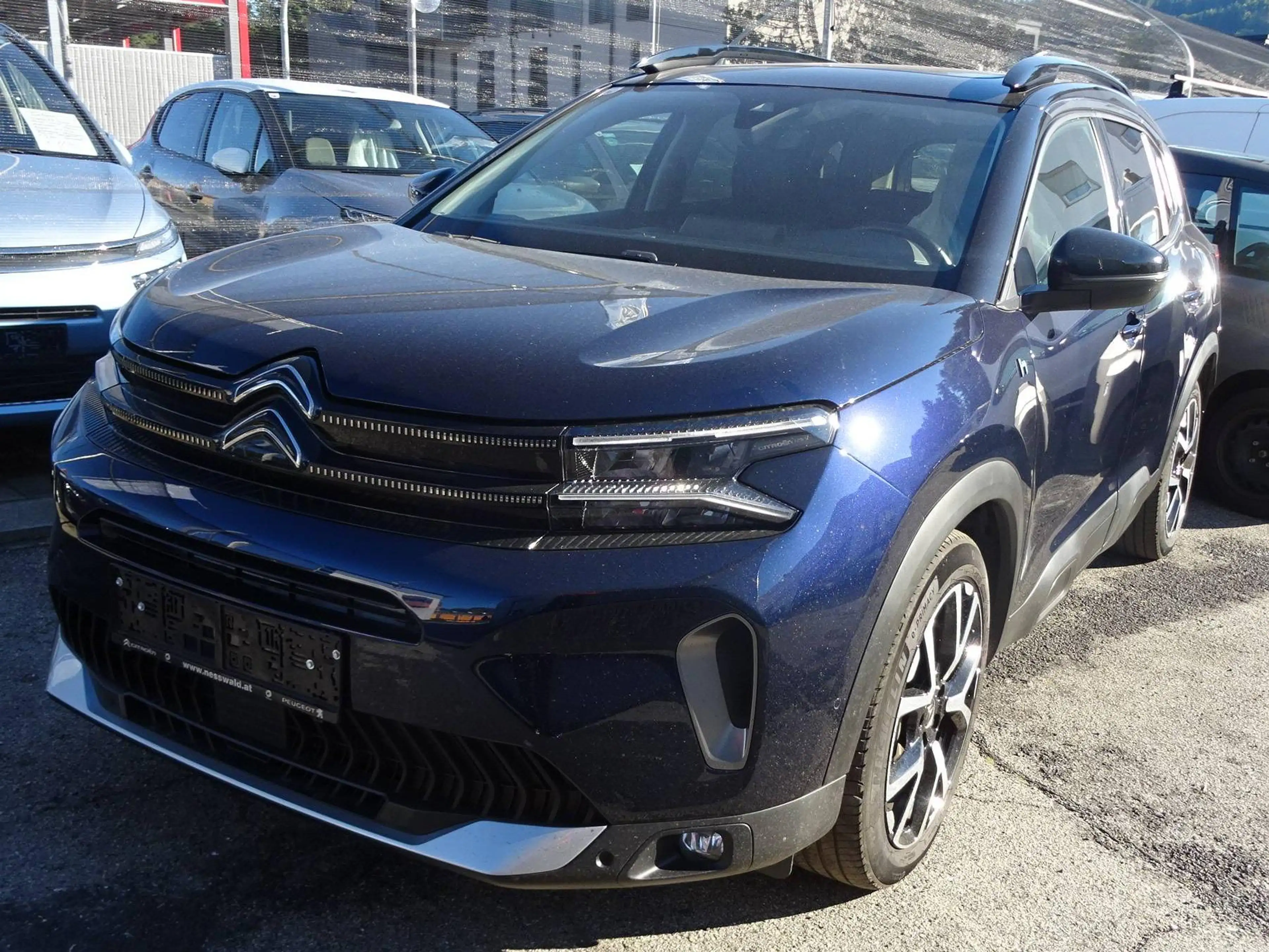 Citroen C5 Aircross Shine Pack Hybrid