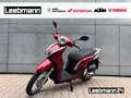 Honda SH 125 Mode 2025 Червоний - thumbnail 1