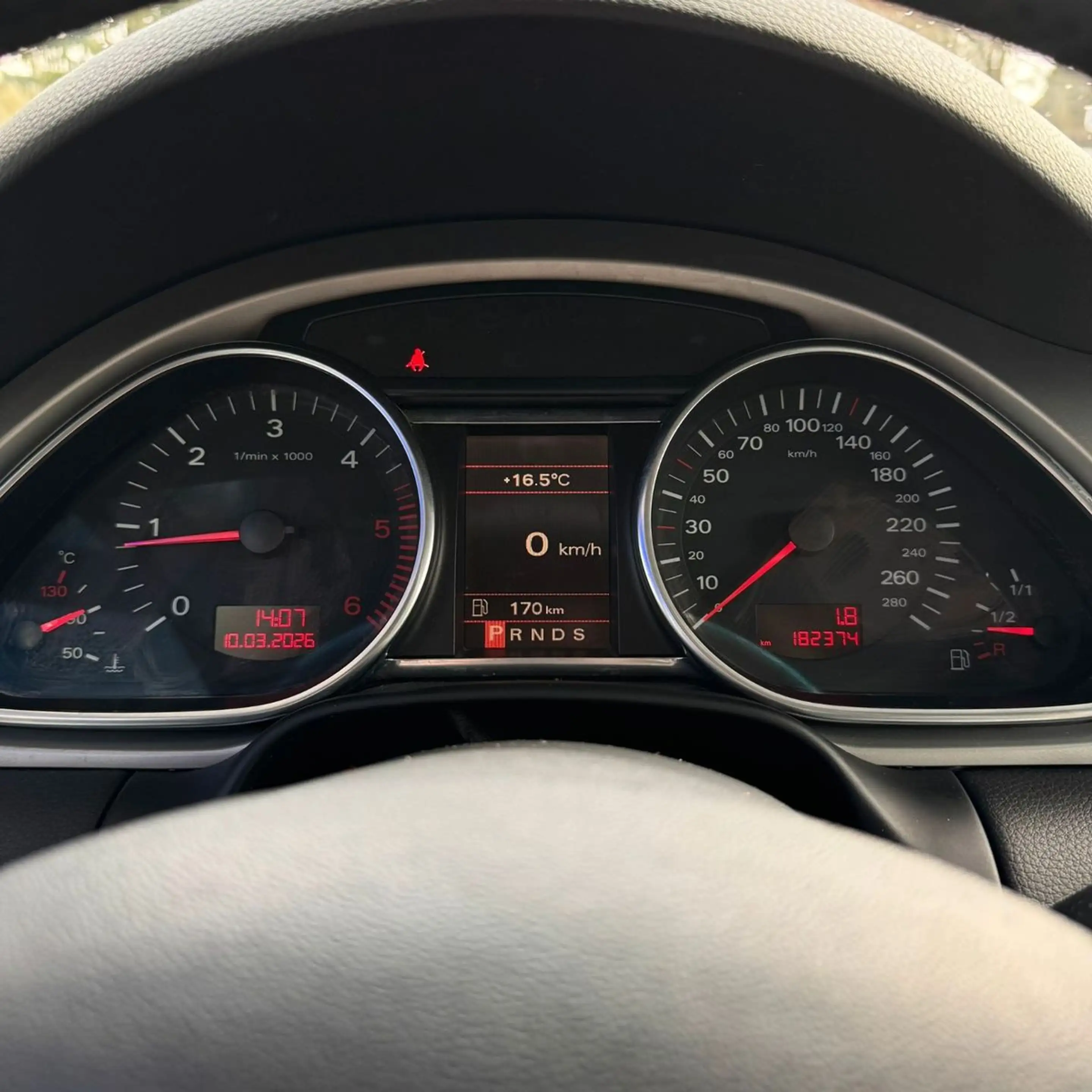Audi Q7 3.0 TDI Quattro | 7 Sitze | TÜV Neu — photo 13