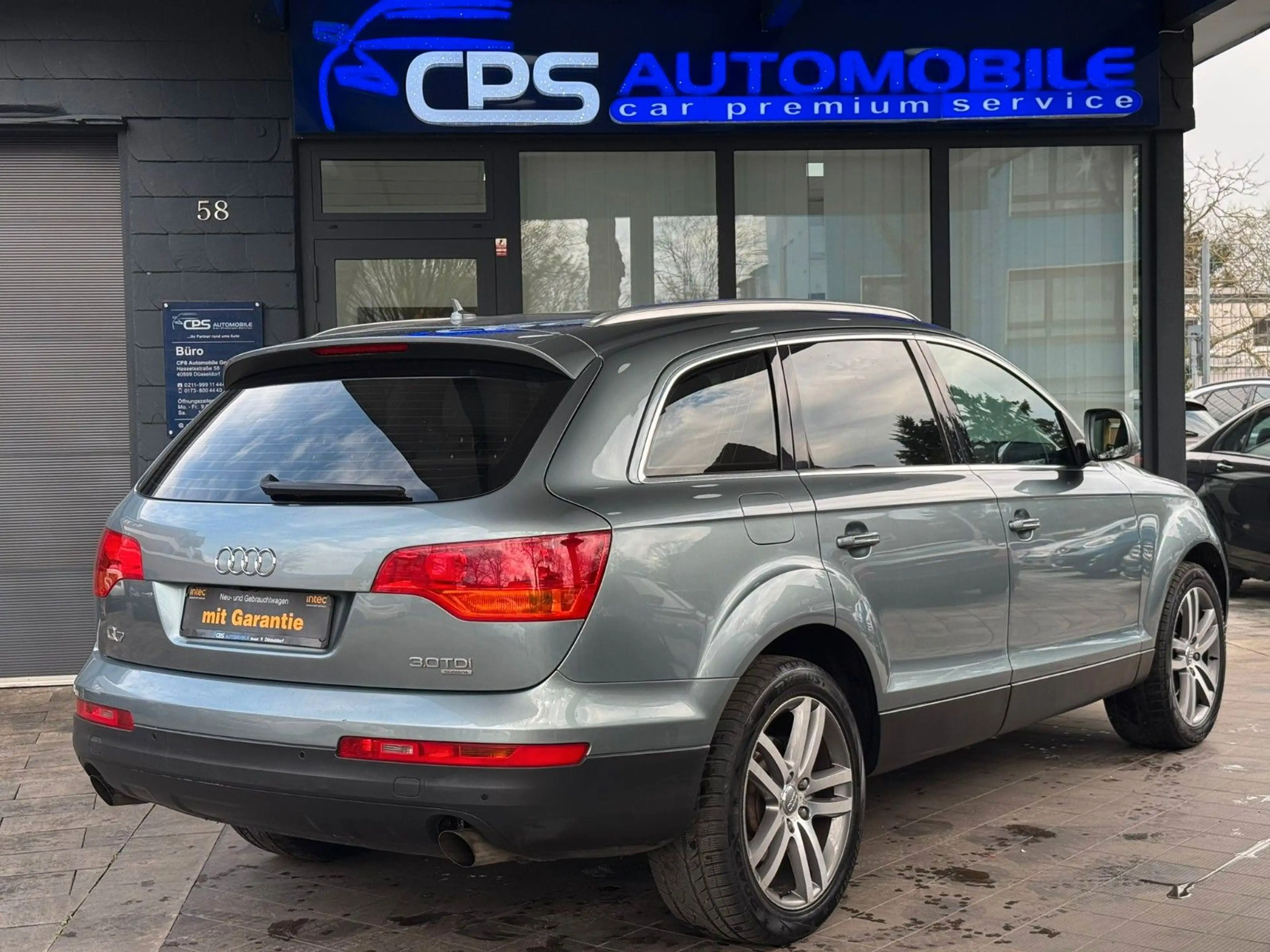 Audi Q7 3.0 TDI Quattro | 7 Sitze | TÜV Neu — photo 2