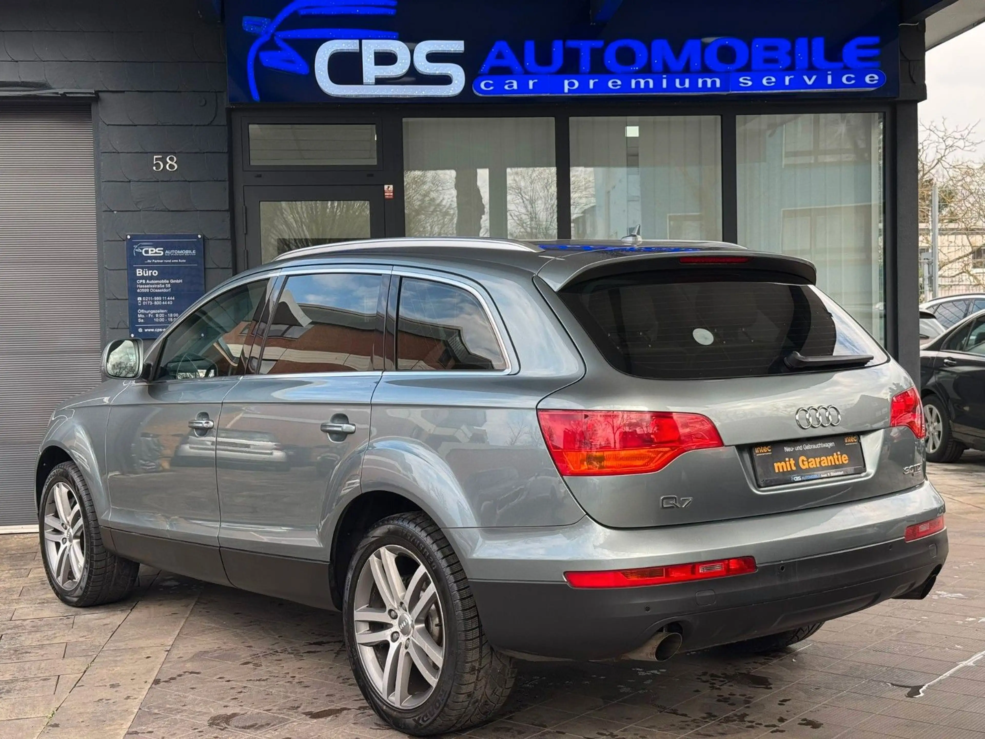 Audi Q7 3.0 TDI Quattro | 7 Sitze | TÜV Neu — photo 6