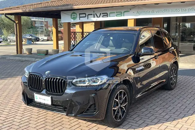 BMW X3 M X3 xDrive30d 48V Msport