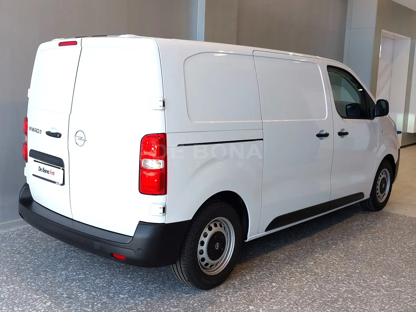 Opel Vivaro e m 136cv 75kwh CON SCONTO PARCO  3 MEZZI Bianco - 2