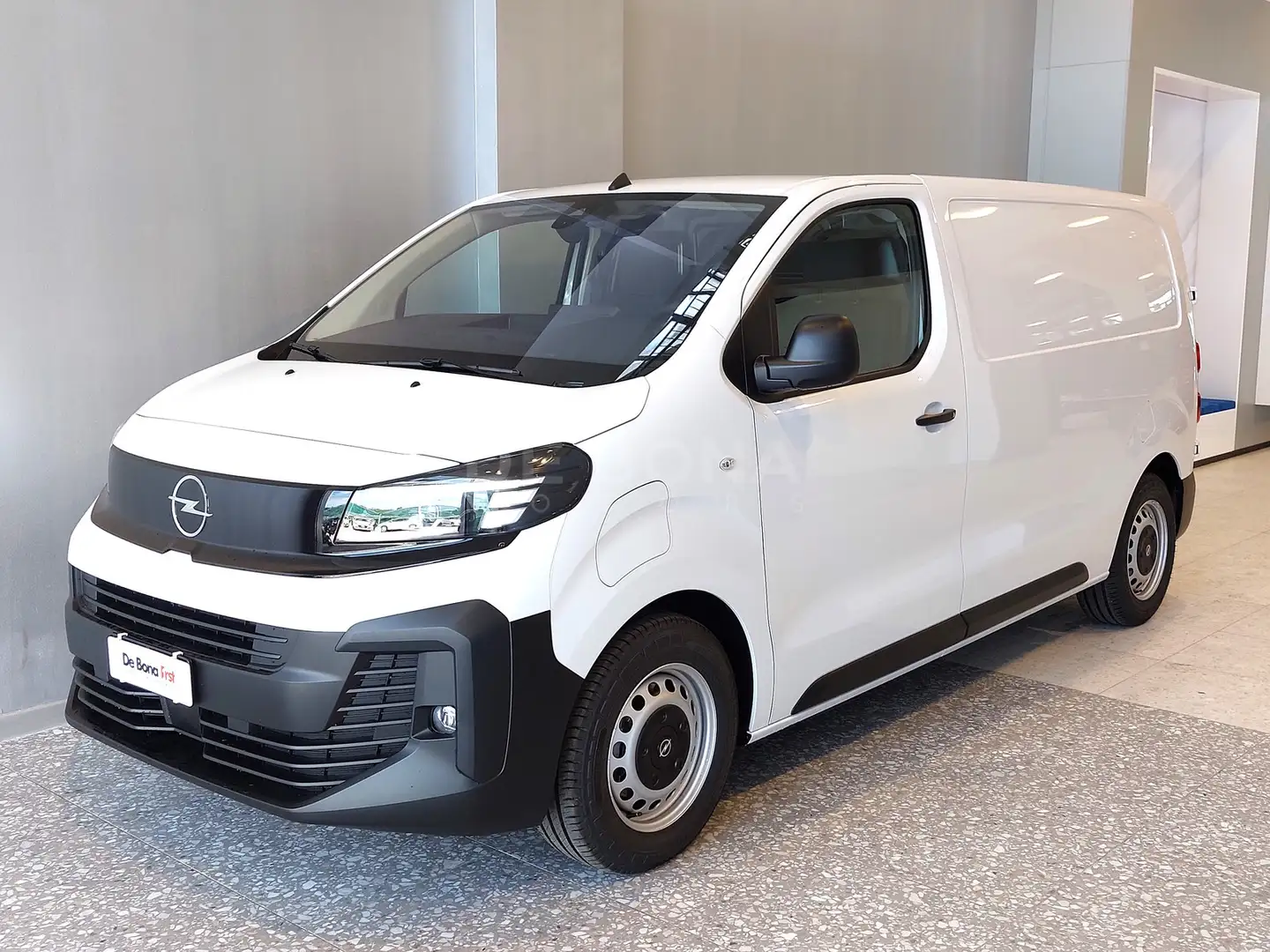 Opel Vivaro e m 136cv 75kwh CON SCONTO PARCO  3 MEZZI Bianco - 1