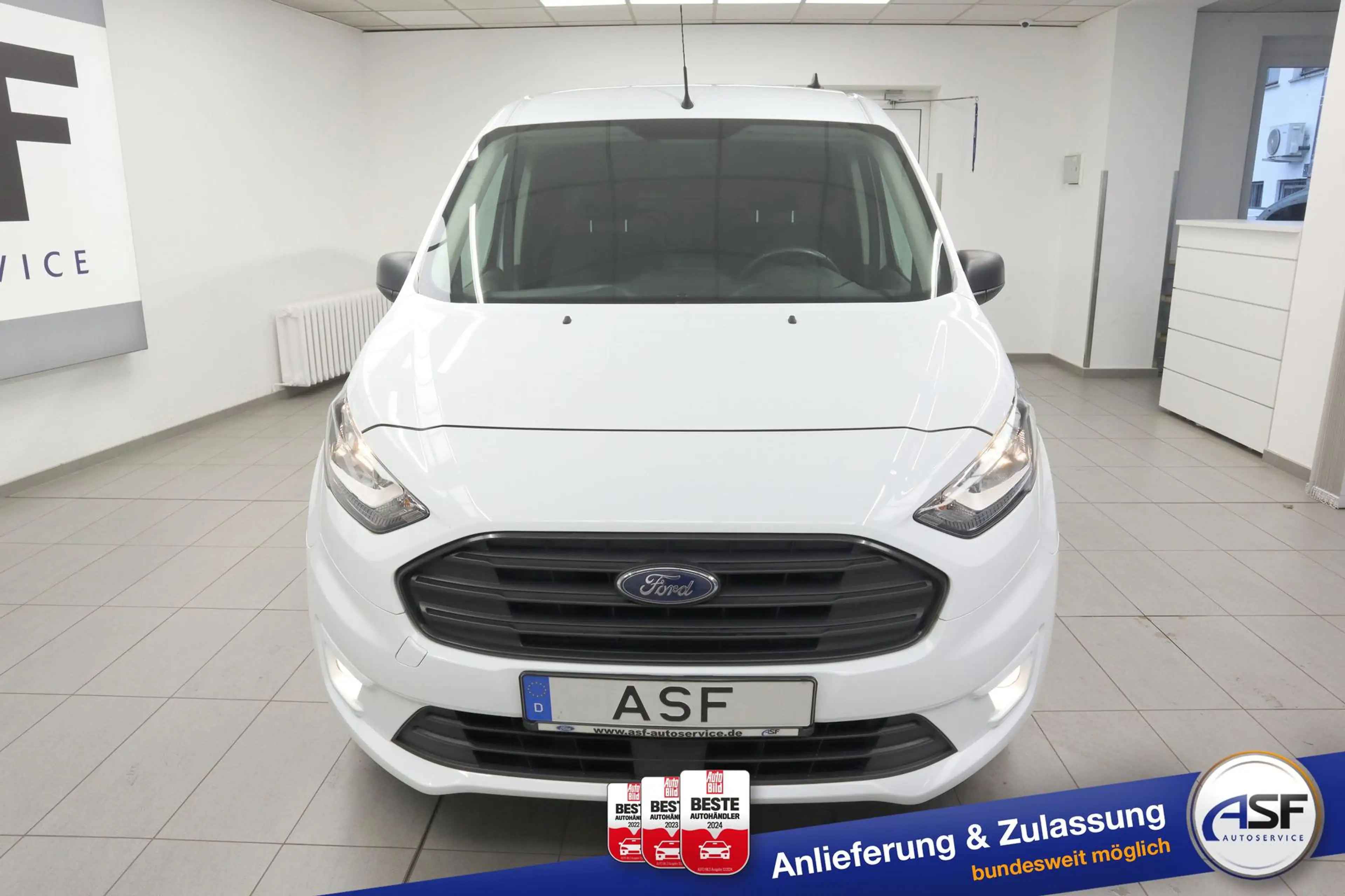 Ford Transit Connect Trend L1#PDC #DAB #Frontscheibe heizbar #Klima ... — photo 3