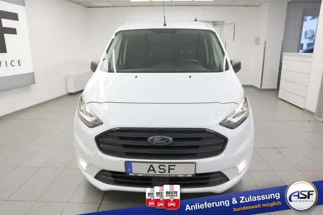 Ford Transit Connect view 3