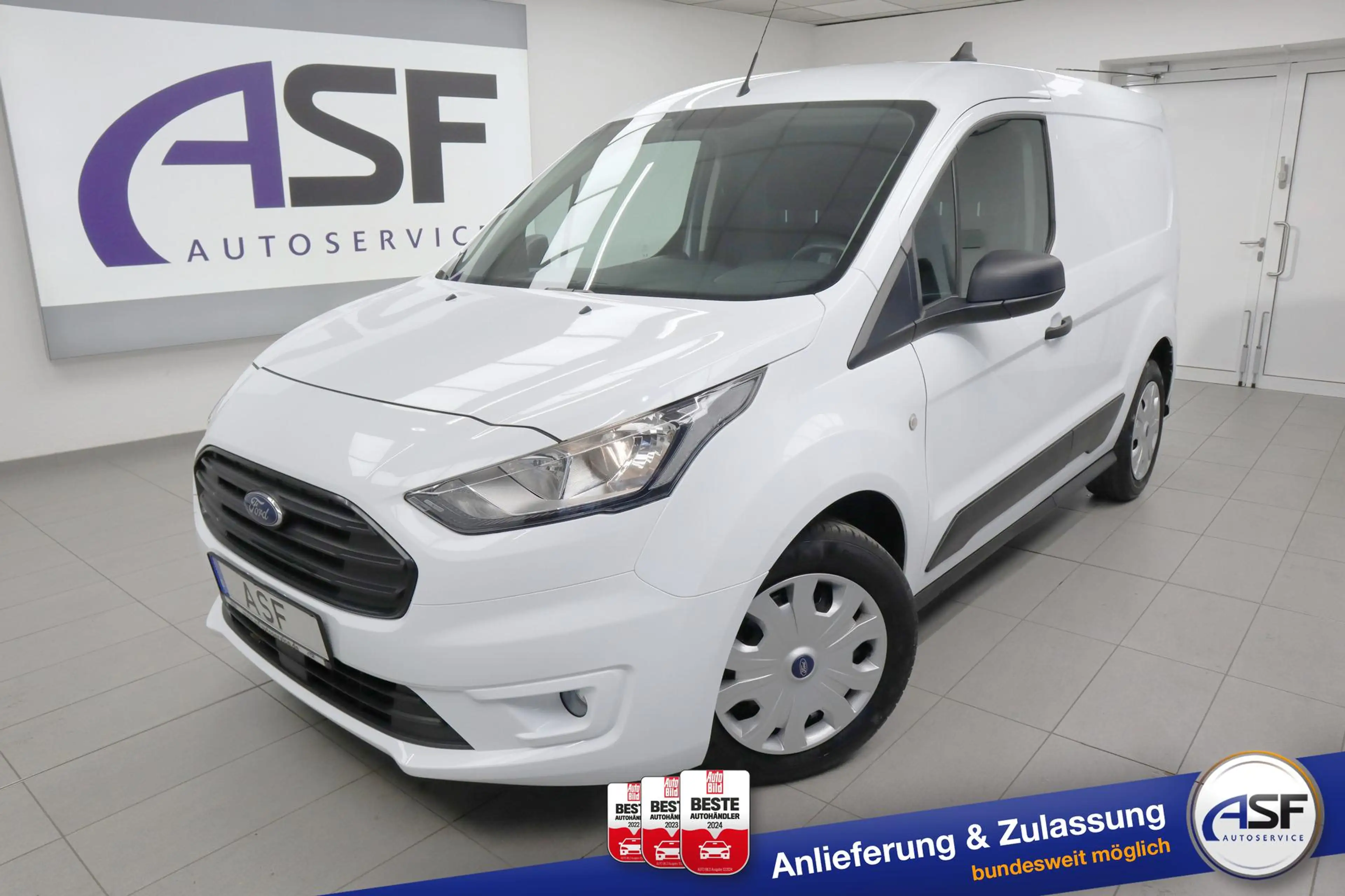 Ford Transit Connect Trend L1#PDC #DAB #Frontscheibe heizbar #Klima ...