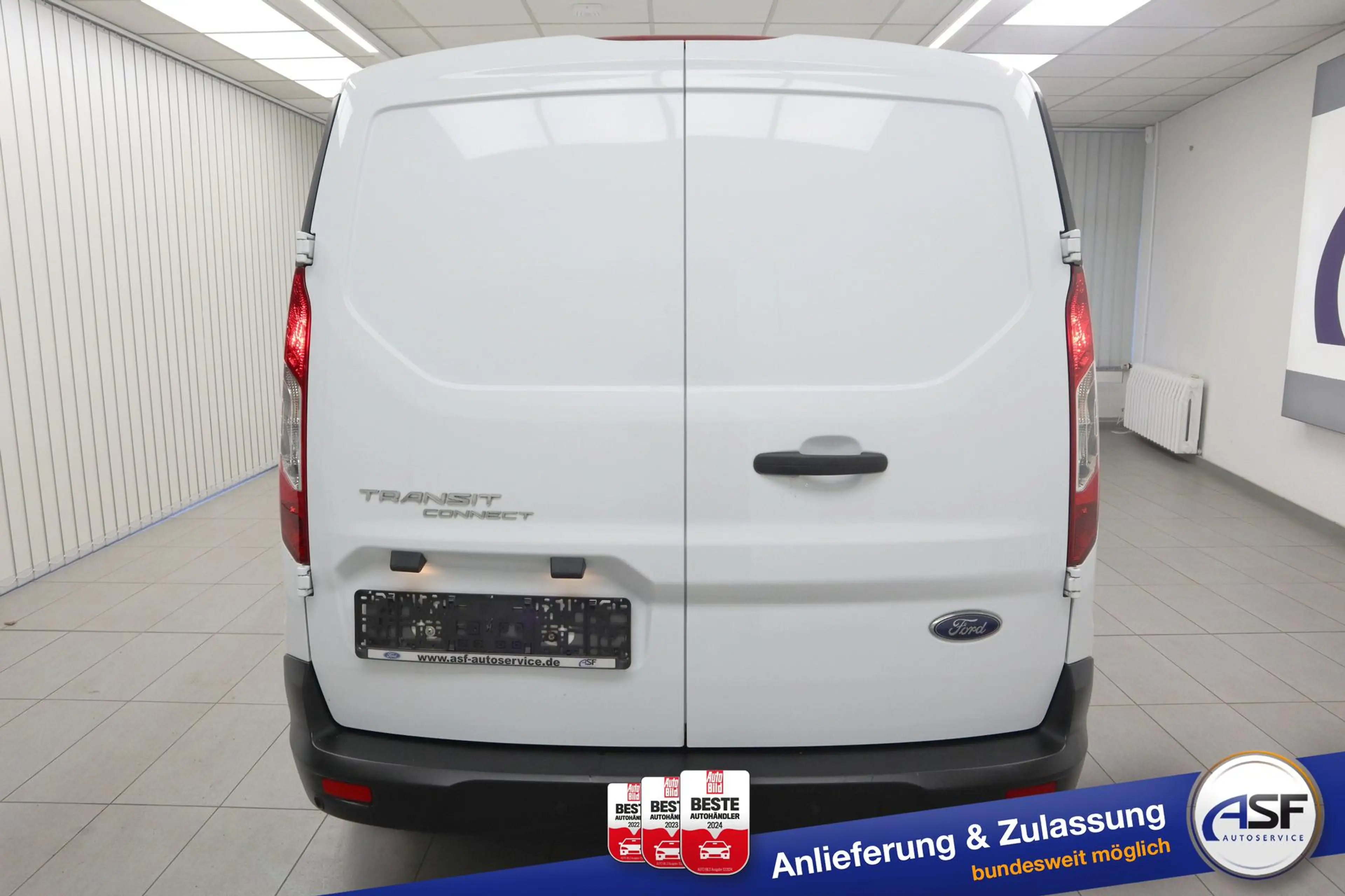 Ford Transit Connect Trend L1#PDC #DAB #Frontscheibe heizbar #Klima ... — photo 9