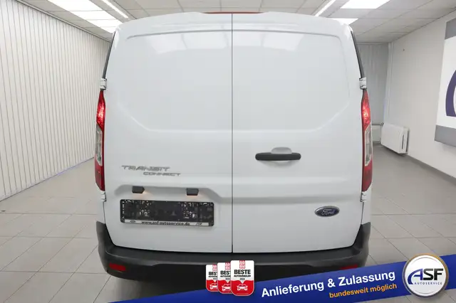Ford Transit Connect view 9