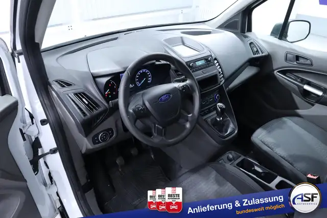 Ford Transit Connect view 15