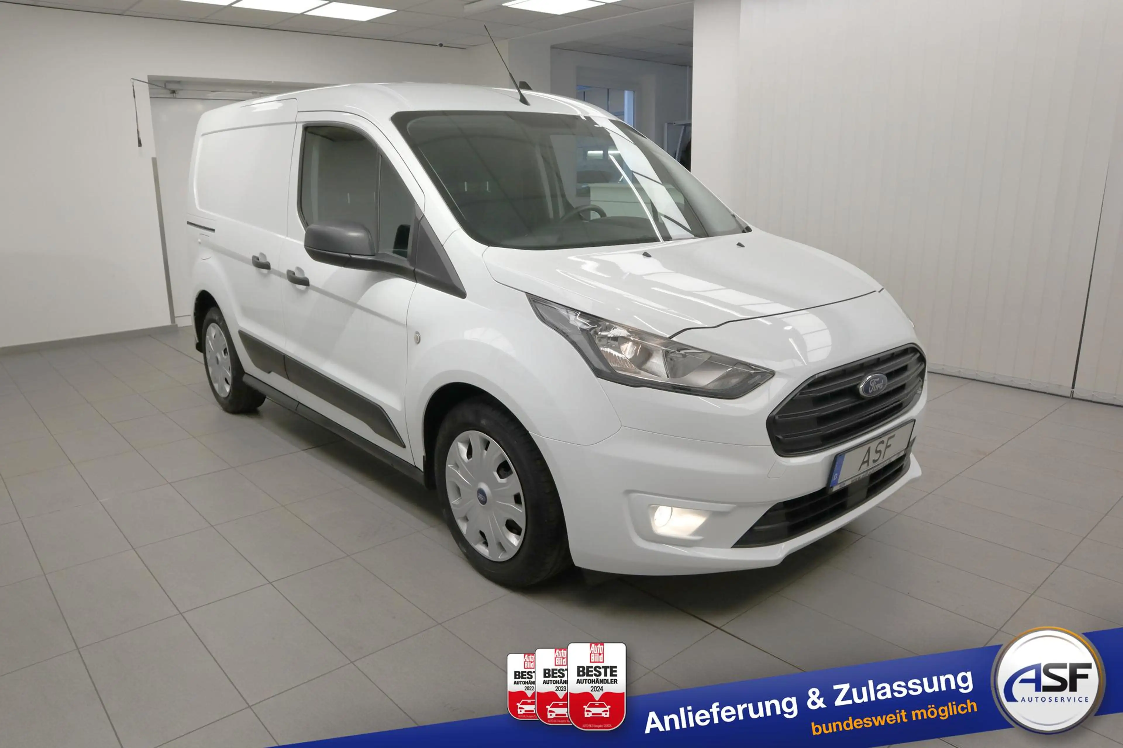 Ford Transit Connect Trend L1#PDC #DAB #Frontscheibe heizbar #Klima ... — photo 5