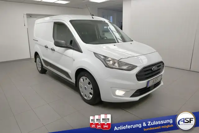 Ford Transit Connect view 5