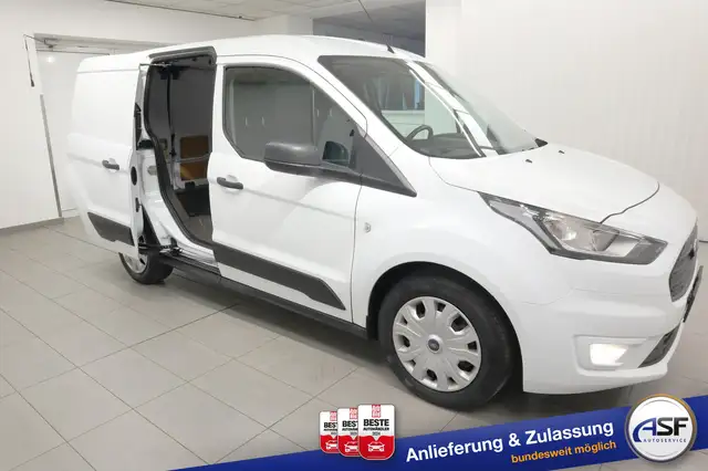 Ford Transit Connect view 7