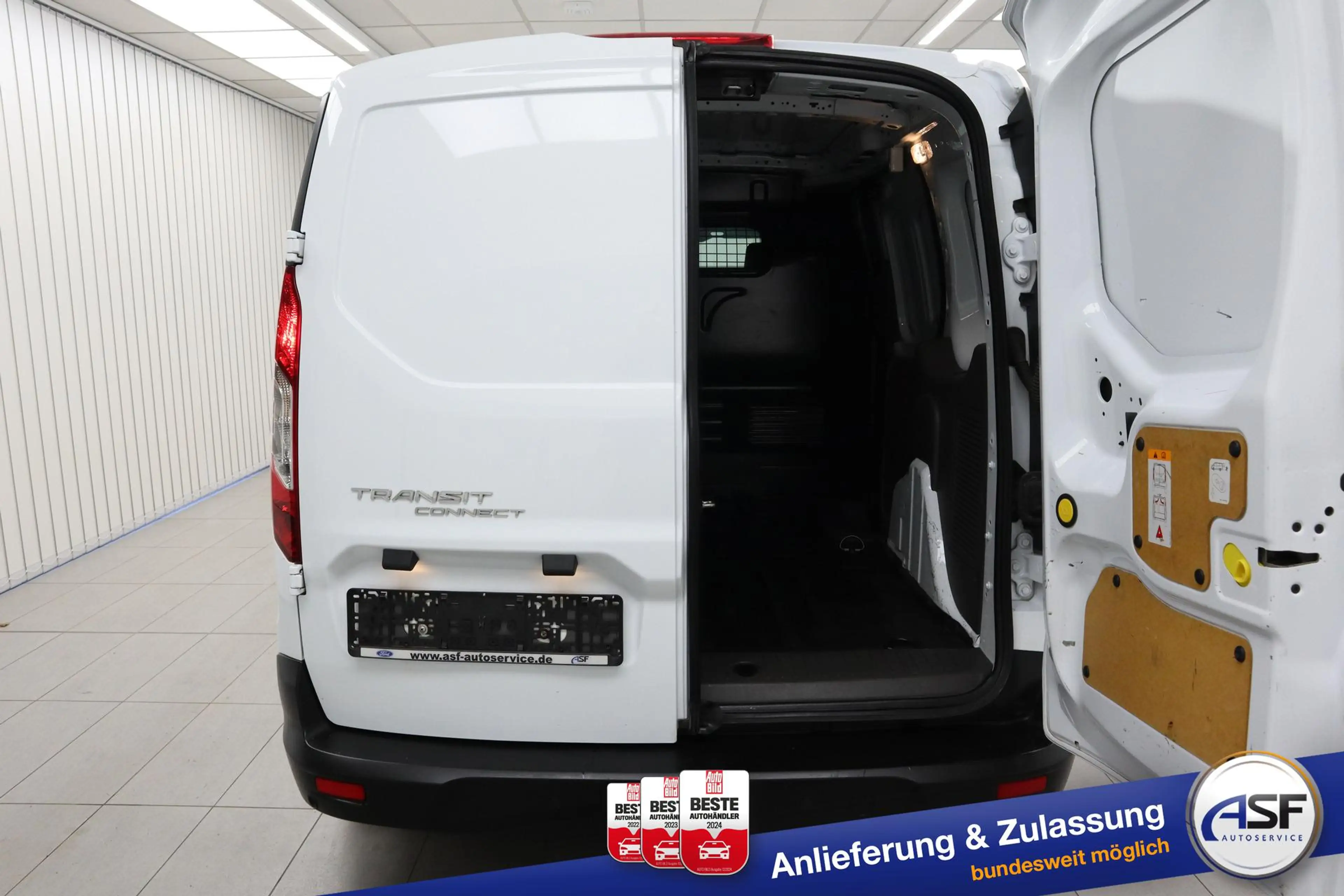 Ford Transit Connect Trend L1#PDC #DAB #Frontscheibe heizbar #Klima ... — photo 10