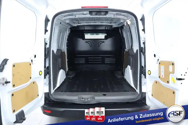 Ford Transit Connect view 11