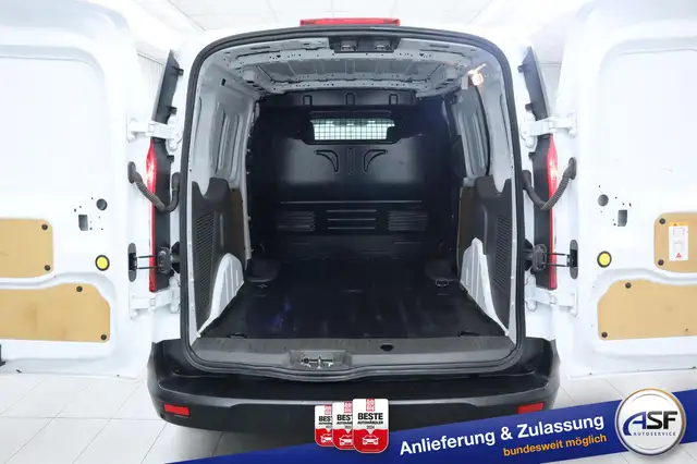 Ford Transit Connect view 12
