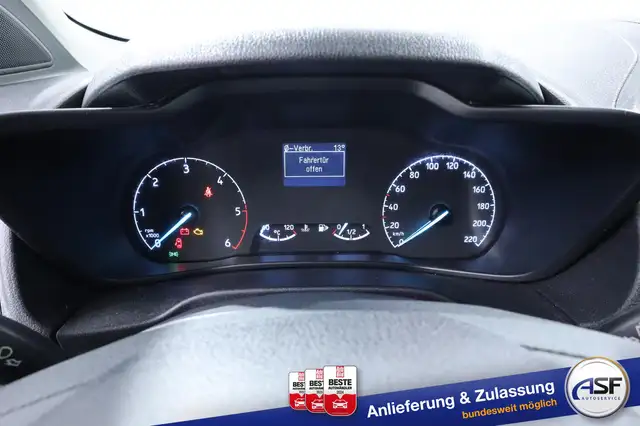 Ford Transit Connect view 18