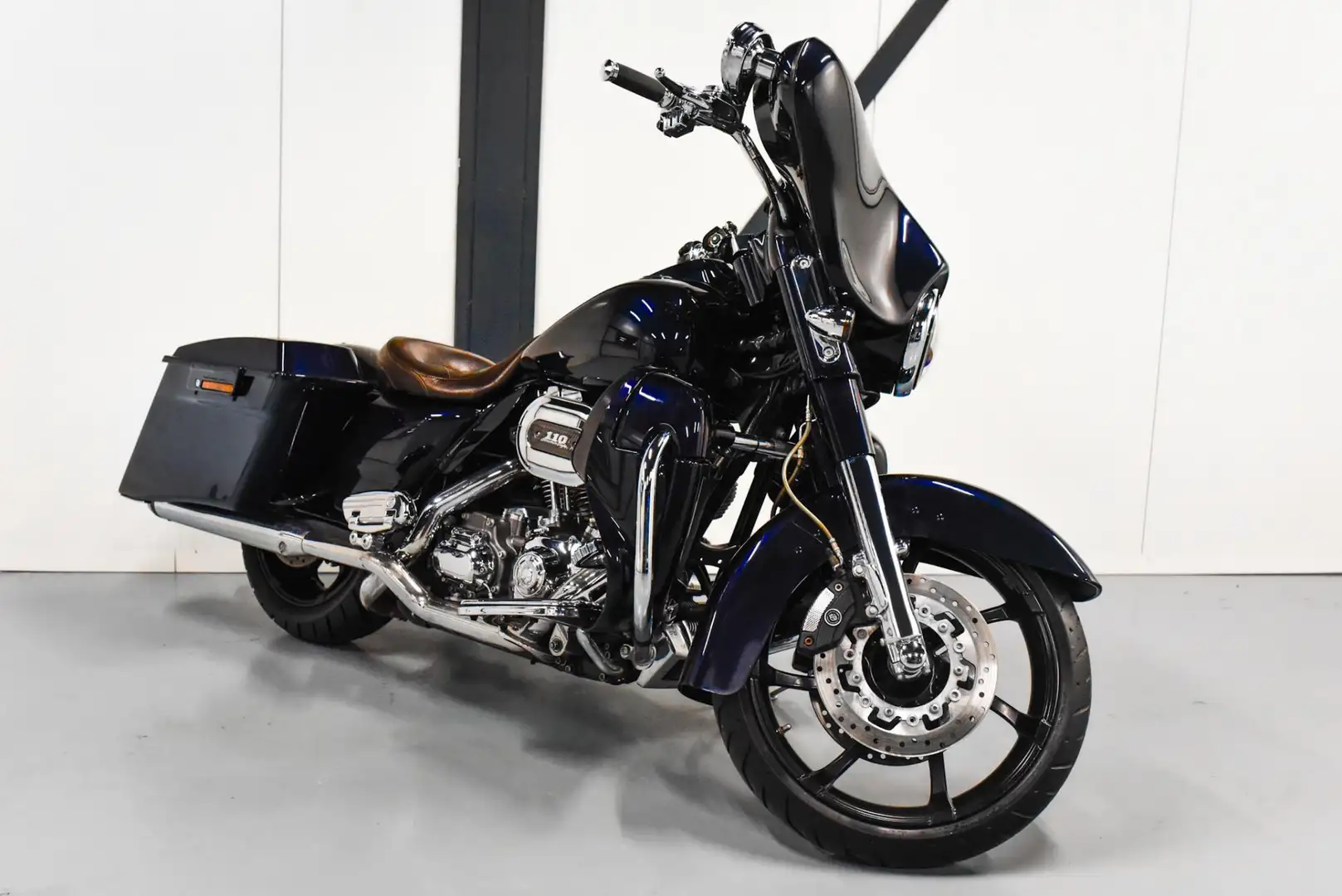 Harley-Davidson Street Glide 110 FLHXSE | CVO | Screamin' Eagle | Zwart - 1