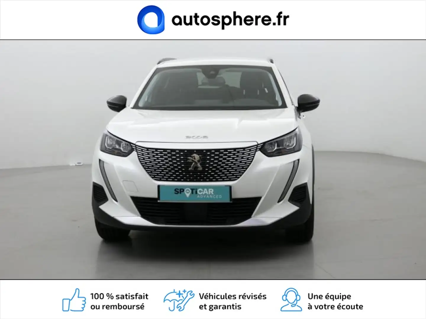 Peugeot 2008 e-2008 136ch Allure Pack - 2
