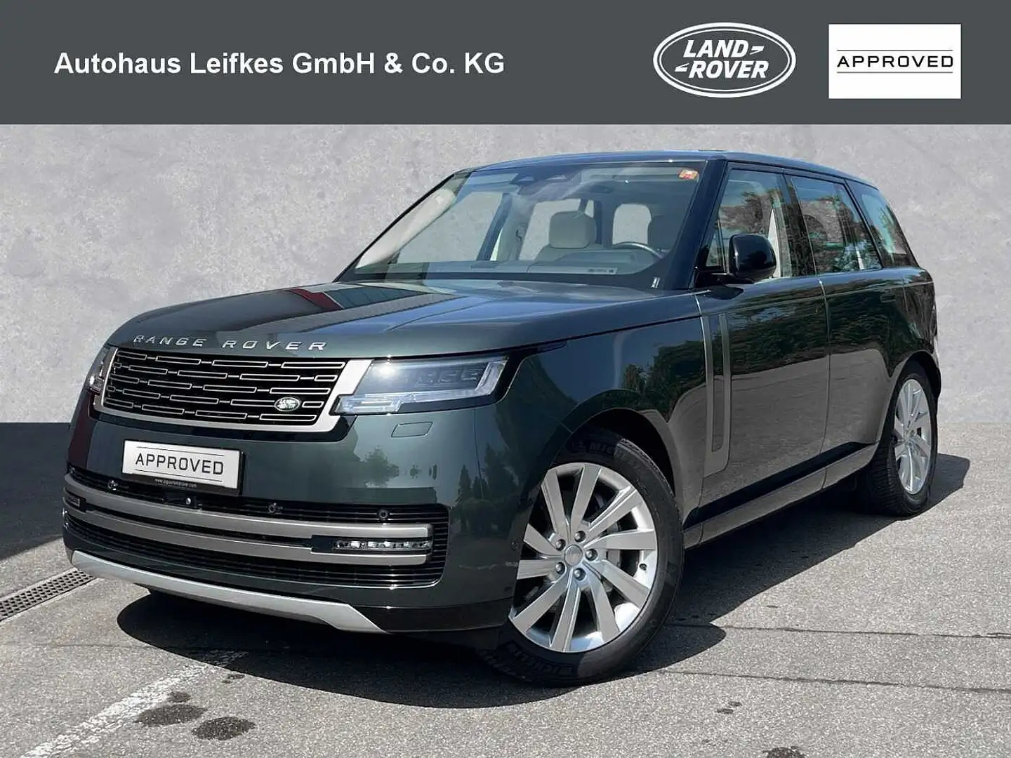 Land Rover Range Rover Diesel D300 SE Vert - 1
