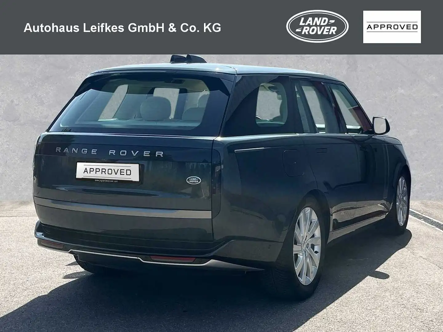 Land Rover Range Rover Diesel D300 SE Vert - 2