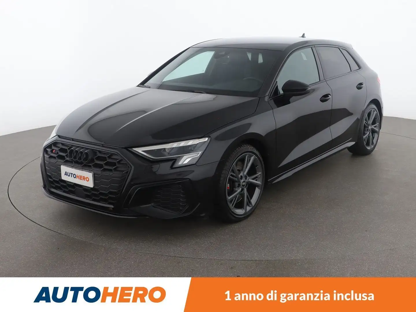 Audi S3 2.0 TFSI 310 CV S tronic quattro Nero - 1