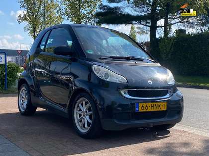 smart forTwo coupé 1.0 mhd Pure