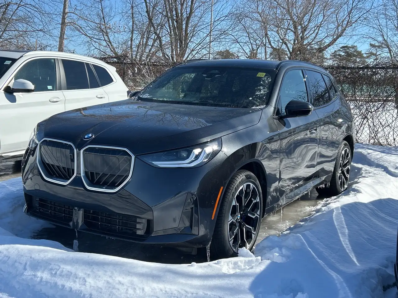 2026 BMW X3