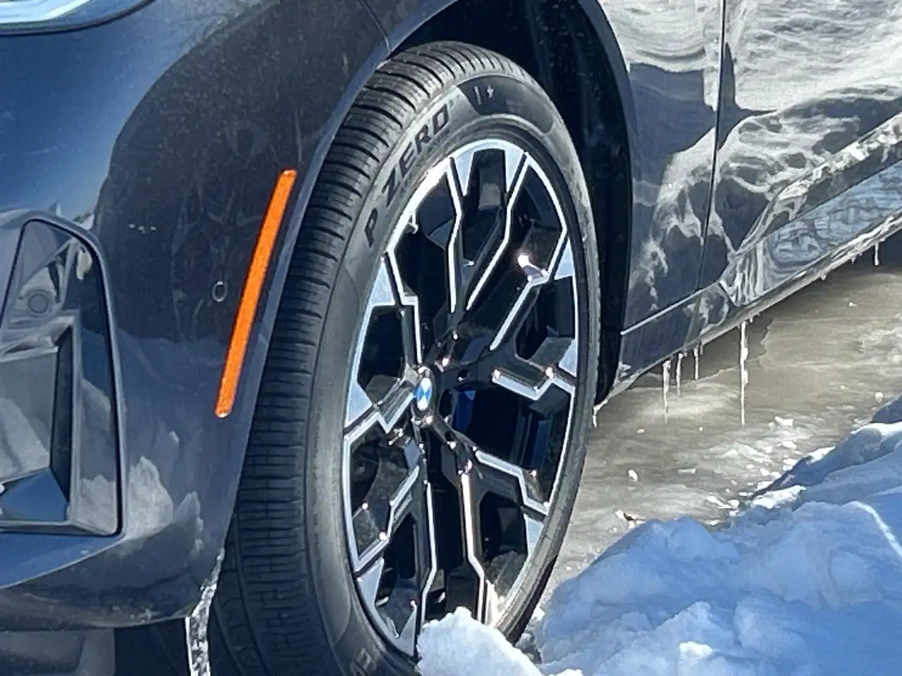 BMW X3 снимка BMW X3