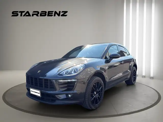 Porsche Macan Macan S 3.0d S 250cv pdk my16!!PROMOSTAR!!!